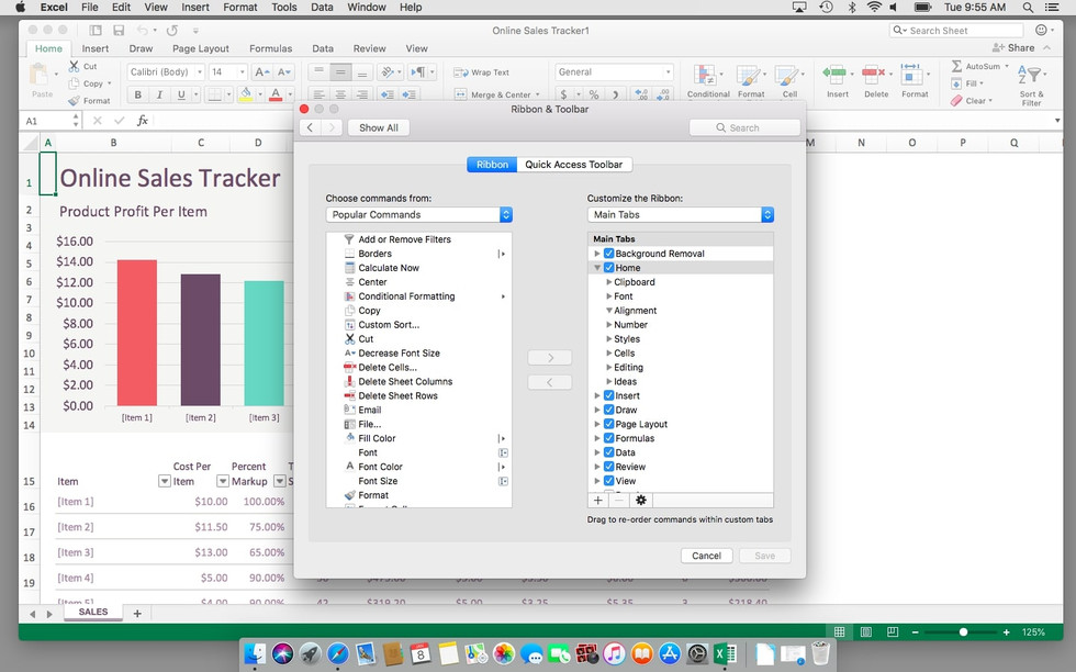 office 2019 for mac free download